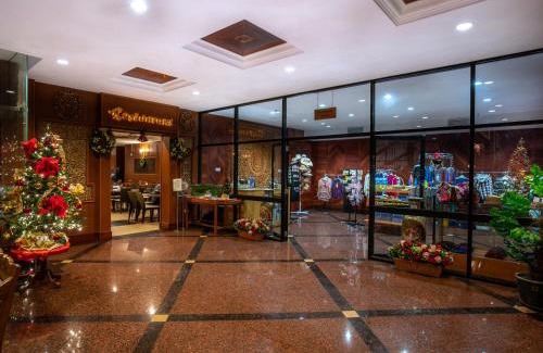 Tanah Rata Hotel | Century Pines Resort Cameron Highlands