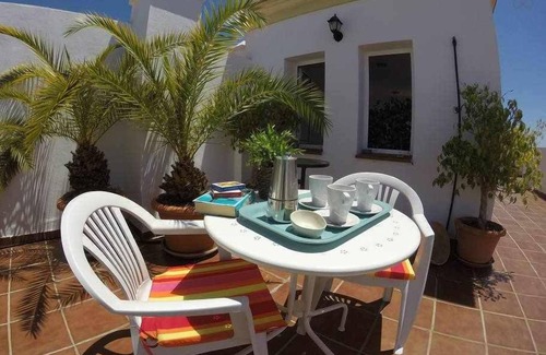 Nerja City Centre Apartment | Centusur Nerja B2 - Room in the center of Nerja