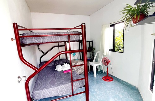 Merida Bed & Breakfast | Cerca de la estación de autobuses ADO Altabrisa (R50)