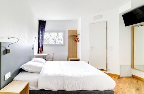 Plateau de Haye Hotel | Cerise Nancy