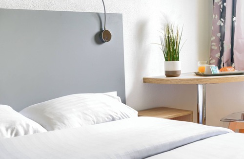 Plateau de Haye Hotel | Cerise Nancy