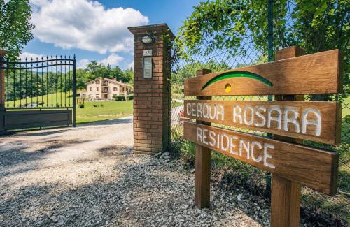 Valtopina House | Cerqua Rosara Residence