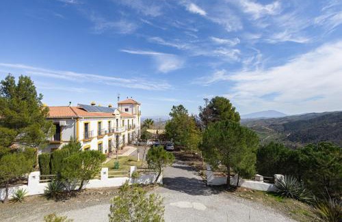 Tolox Hotel | Cerro de Hijar