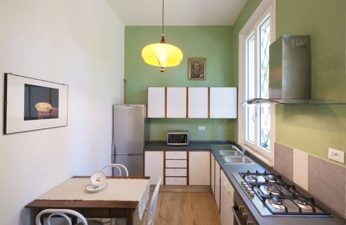 Addizione Erculea Apartment | Certosa di Ferrara Wonderful Villa x12!