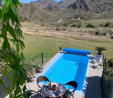 Turre House | Cervantes 3 Mojacar Turre