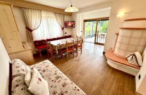 San Giovanni di Fassa Apartment | Cesa Bernard - Aloch