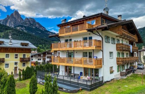 San Giovanni di Fassa Apartment | Cesa Bernard