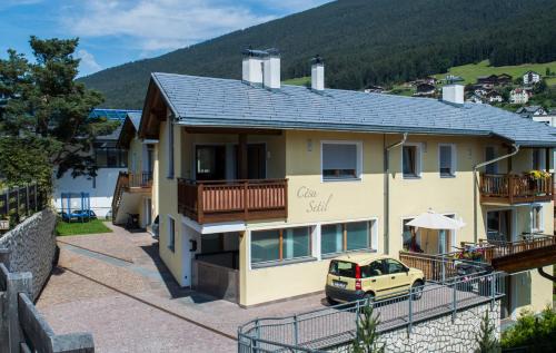 Ortisei Apartment | Cesa Setil