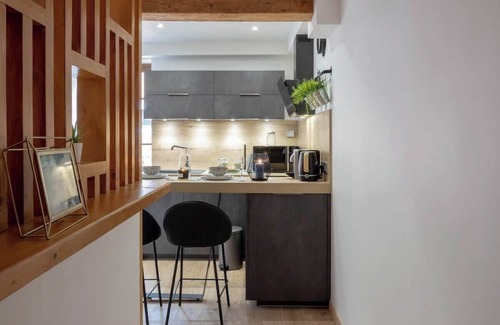 Annecy Old Town Apartment | Cesar Havre de Paix old town