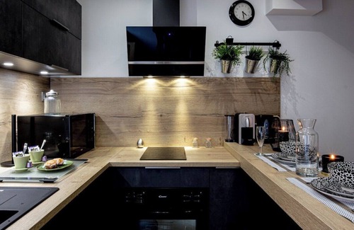 Annecy Old Town Apartment | Cesar Havre de Paix old town