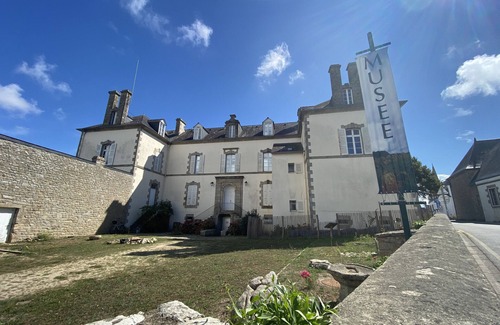 Carnac Ski Chalet | CÉSARINE - House for rent in Carnac, between city and beaches - T10