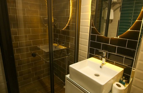 Kepez Hotel | Cevik Palace Otel