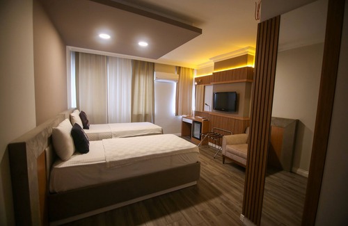 Kepez Hotel | Cevik Palace Otel