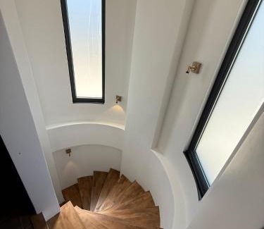 Masukiye Villa | Cevizdibi Loft Villa