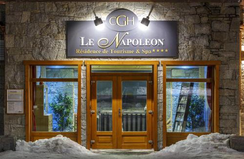 Montgenevre Apartment | CGH Résidence Boutique Le Napoléon