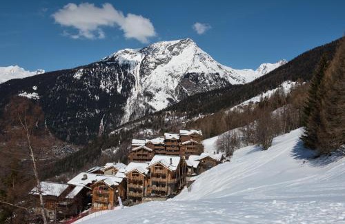 Sainte-Foy-Tarentaise Apartment | CGH Résidences & Spas Le Ruitor