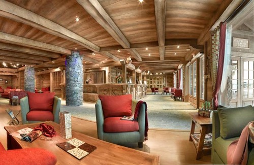 Sainte-Foy-Tarentaise Apartment | CGH Résidences & Spas Les Fermes de Ste Foy