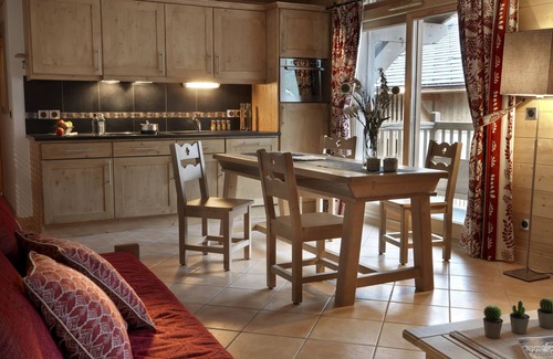 Samoens House | CGH Résidences & Spas La Reine des Prés
