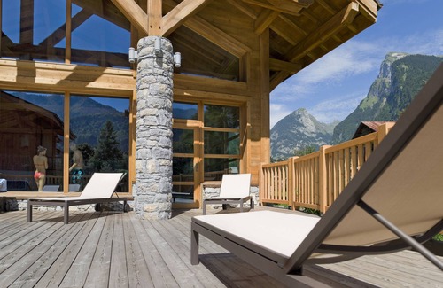 Samoens House | CGH Résidences & Spas La Reine des Prés