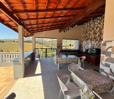 Sao Thome das Letras House | Chácara a 2km do centro de São Thomé