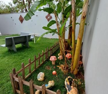 Bauru House | Chácara Bella Arraes