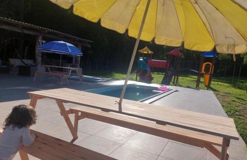 Mandirituba House | Chácara Biazin Kais