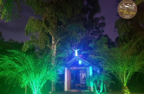 Caconde House | Chácara Bom Jesus - Caconde