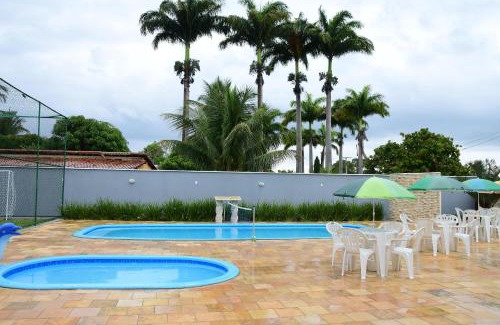 Martins Apartment | Chácara Brisa do Canto