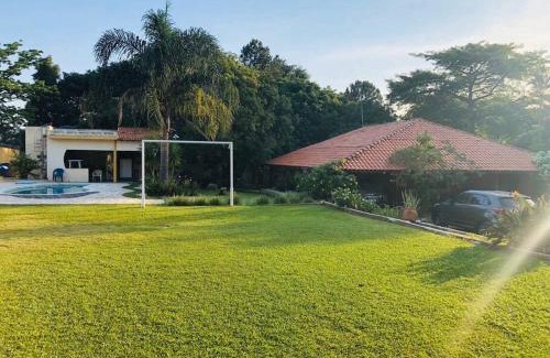 Itu House | Chácara Cantinho Castanheira a 40 min de SP prox Itu e Sorocaba