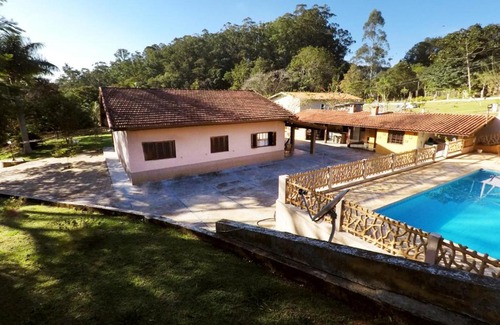 Centro House | Chácara Canto das Maritacas