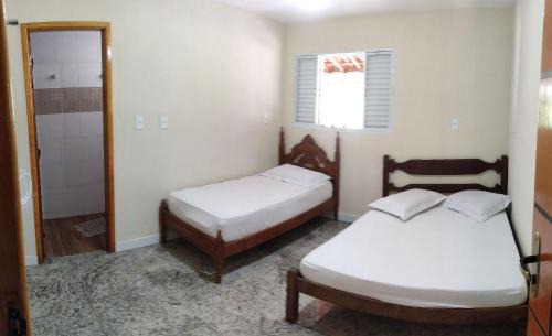 Sao Thome das Letras House | Chácara com Piscina São Thomé das Letras - Chácara Fortaleza