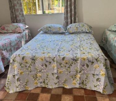 Itariri House | Chácara Completa com Piscina ,2 quartos, 20 pessoas