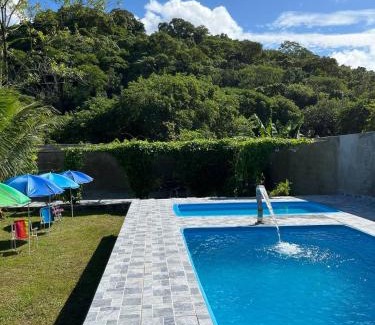 Itariri House | Chácara Completa com Piscina ,2 quartos, 20 pessoas