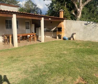 Mairinque House | Chácara Condomínio São José - Mairinque