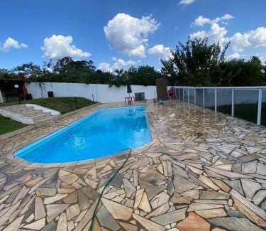 Mairinque House | Chácara Condomínio São José - Mairinque