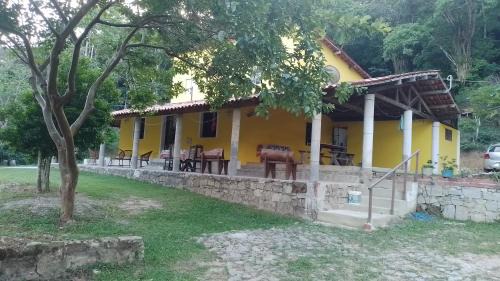 Pacoti House | Chácara da Lilian