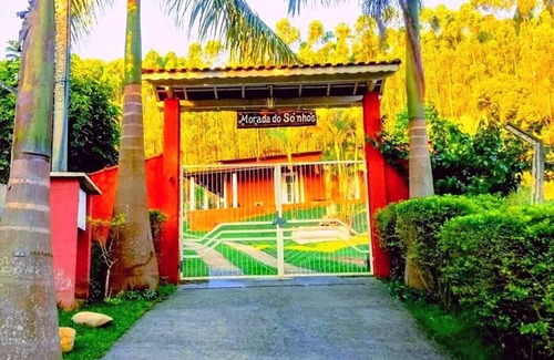 Igarata House | Chácara Morada do Sonhos