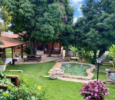 Guaxupe Other | Chácara Namorada do Sol - Pousada e Camping