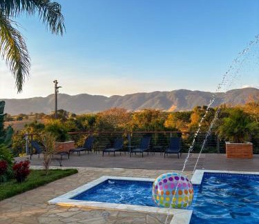 Andradas House | Chácara Pôr do Sol