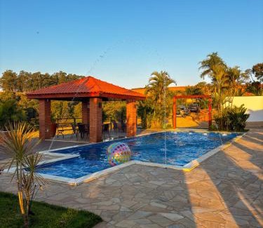 Andradas House | Chácara Pôr do Sol