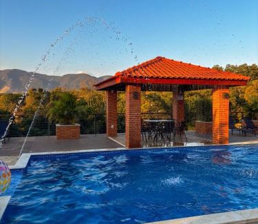 Andradas House | Chácara Pôr do Sol