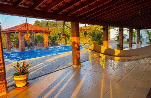 Andradas House | Chácara Pôr do Sol