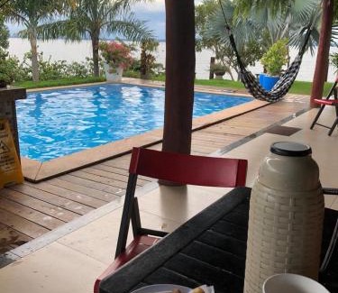 Palmas House | Chácara Por do Sol Beira Lago