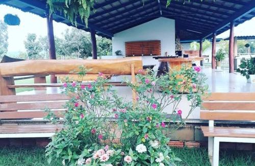 Palmas House | Chácara Por do Sol Beira Lago