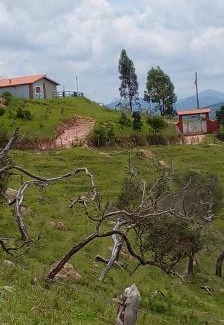 Liberdade House | Chácara por do sol