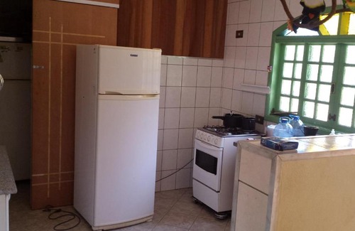 Mairinque House | Chácara Sossego com Wi-Fi, TV a Cabo e Piscina com Toboágua