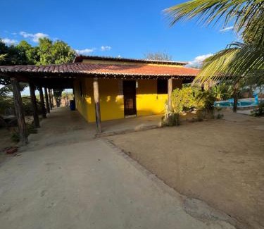 Martins House | Chácara Tantan - Martins RN