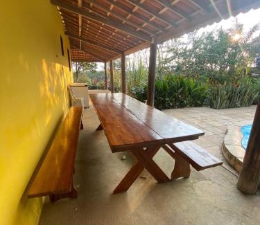 Martins House | Chácara Tantan - Martins RN