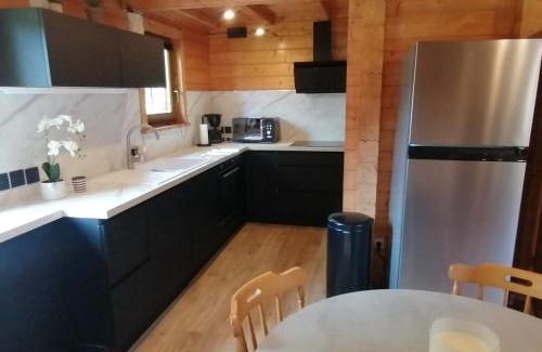 Morillon Ski Chalet | Châlet CARIBOU 74 avec Piscine Chauffée