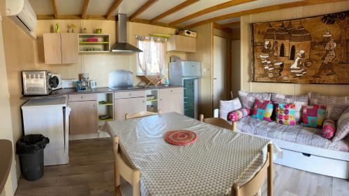 Puget-sur-Argens Ski Chalet | Châlet dans parc de loisirs 5 étoiles